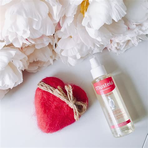 Mustela Russia - Масло для профилактики растяжек Mustela...