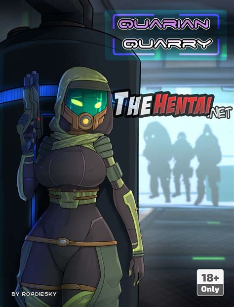 Quarian Quarry Mass Effect RoadieSky Português The Hentai