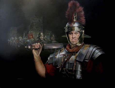 roman army rise   empire artofit