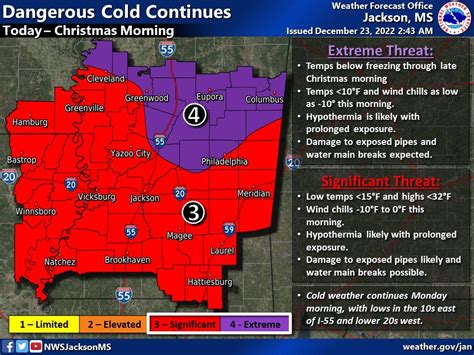 LIVE: Follow unprecedented weather event in Mississippi