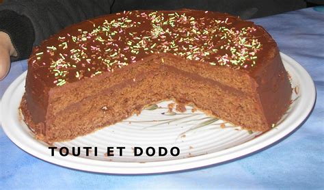 GÂTEAU DE VIENNE LA CUISINE DES OURSONS GOURMANDS TOUTI ET DODO