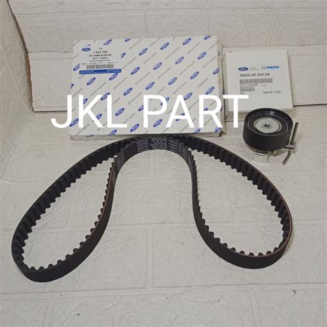 Jual TIMING BELT FORD FIESTA ECOSPORT 1 4 1400CC 1 5 1500CC 1 6 1600CC