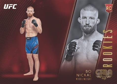 Panini Chronicles Ufc Trading Cards Checklist