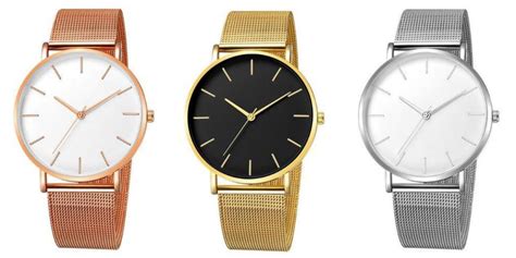 Best Cheap Women's Watches Under $50 | Affordable Quality Watches ...