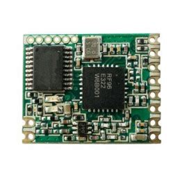 Data Link Rf Module