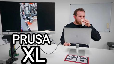 Scontro Tra Titani Prusa Xl Vs Bambulab X C Youtube