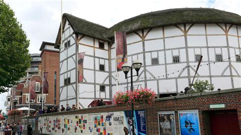 The Globe Theatre Interior - London, England - Exterior - AIFS Study Abroad Blog