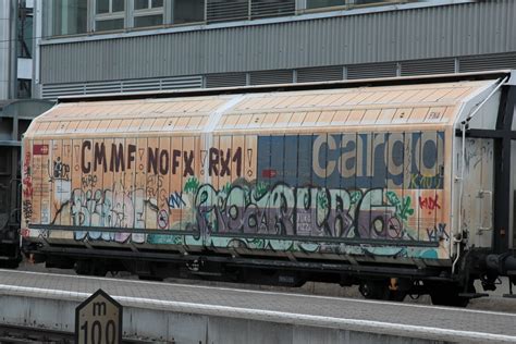 SBB Cargo Güterwagen Hbbills uy 21 85 247 1 117 1 mit Flickr