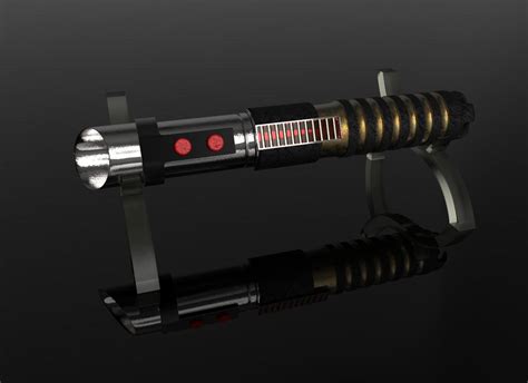 Lightsaber - Dark Side by aeonstyle on DeviantArt