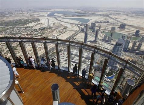 Burj Khalifa Observation Deck 148 Floor Plan | Viewfloor.co