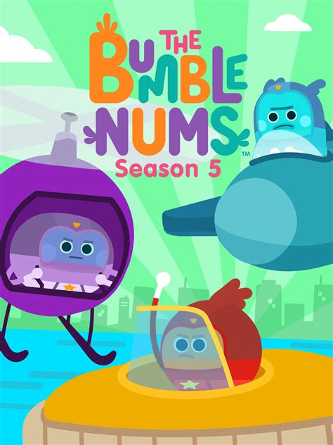 Prime Video The Bumble Nums Season 5