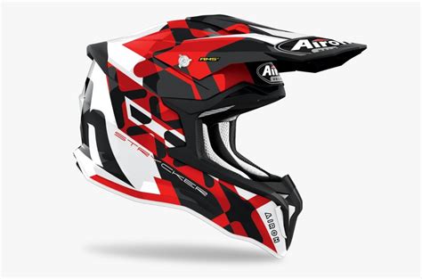 AIROH Presenta STRYCKER Il Nuovo Casco Per L Offroad