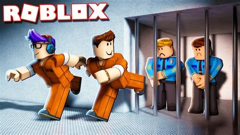 Roblox Jail