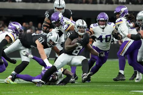 Josh Jacobs Injury Update: What We Know About the Raiders RB