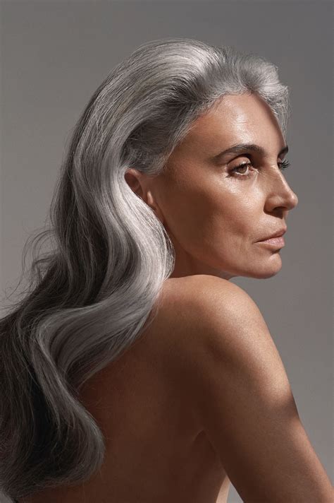 The Beauty Of Inclusion In 2023 Grey Hair Styles For Women Grey Hair Old Grey Hair Model