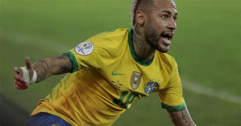 Para Que Time O Neymar Torce - Neymar torce por clássico na final da Copa América: 'Quero a Argentina'