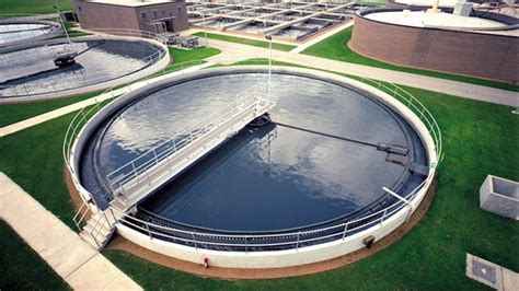 Advanced Ozonation Process for Wastewater Treatment