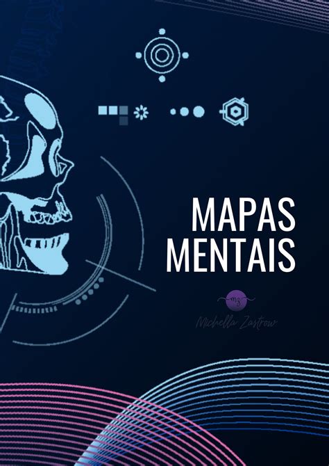 Mapa Mental Das Técnicas Radiográficas Principais Da Odontologia Educarid Hotmart