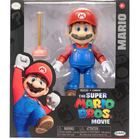 Figura Super Mario Bros Nintendo