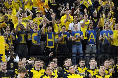 University of Michigan athletics launches new student loyalty program ...