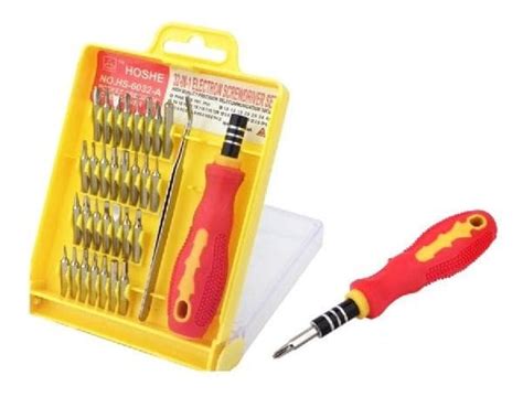 Jual Obeng Set Toolkit In Lengkap Dengan Pinset In Di Lapak