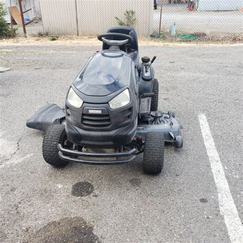 26 HP Craftsman YT 4500 Riding Lawn Mower For Sale In Tacoma WA