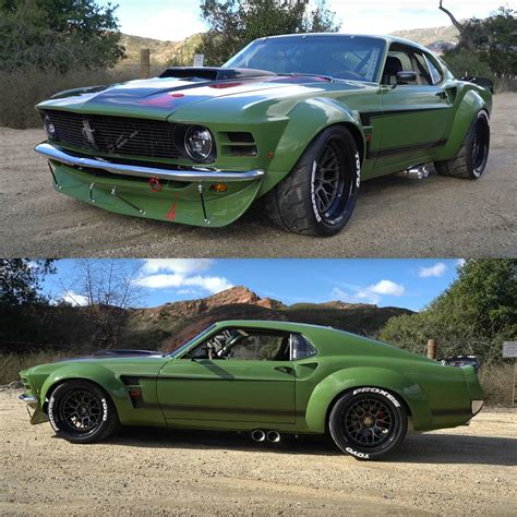 1970 Ruffian Mustang 427 [1920x1920] : r/carporn