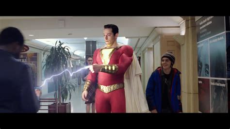 SHAZAM! - The Art of VFX