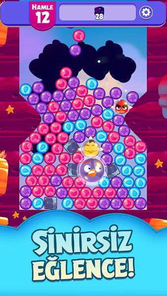 Angry Birds Bulmaca Oyunu Dream Blast Andropedi