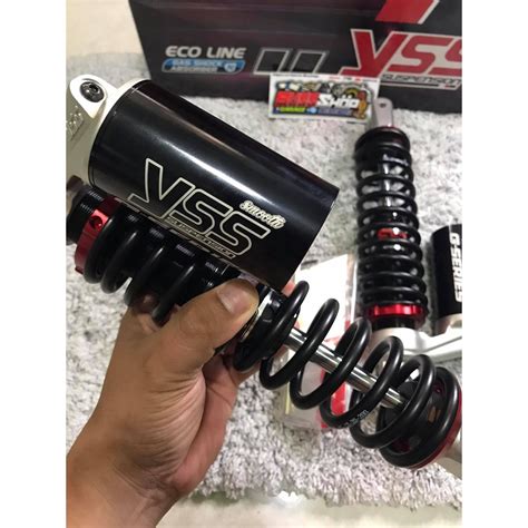 YSS G Series 2021 Shocks 305mm SMOOTH Shopee Philippines