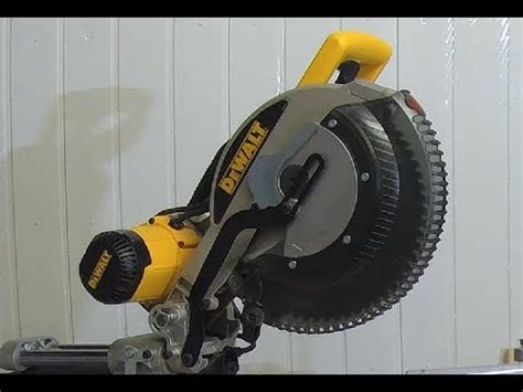 Dewalt DWS 780 Miter Saw YouTube