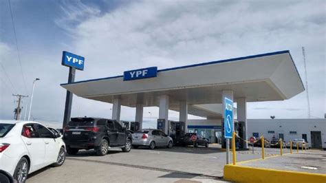 YPF se sumó al resto de las petroleras y aumentó el precio de sus