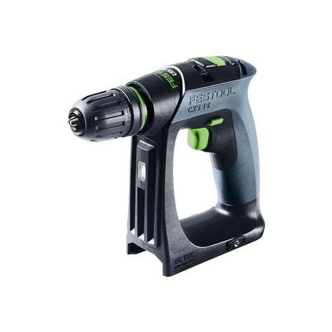 Festool 577286 18v Cordless Drill CXS 18 Basic Naked PowerToolMate