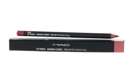 mac lip pencil soar   oz groupon
