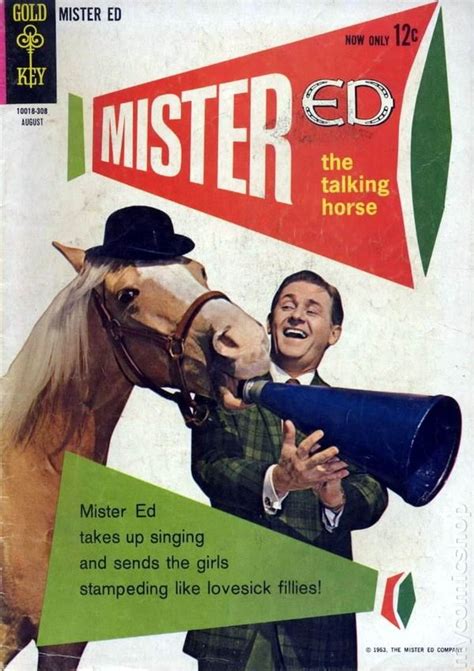 Mister Ed The Talking Horse 1962 Comic Books