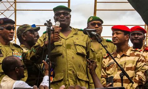 ECOWAS Mali Niger Burkina Faso Exit Sparks Security Concern In