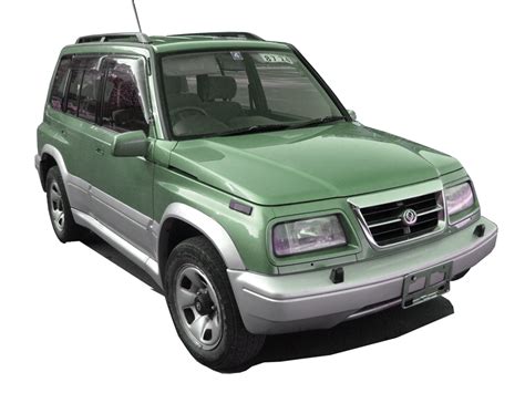 Suzuki Escudo Kit De Conversion Svo Wvo Ppo Anc Elsbett