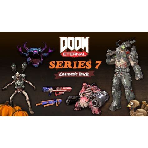 Doom Eternal Series Seven Cosmetic Pack Switch Nintendo Digital Europa