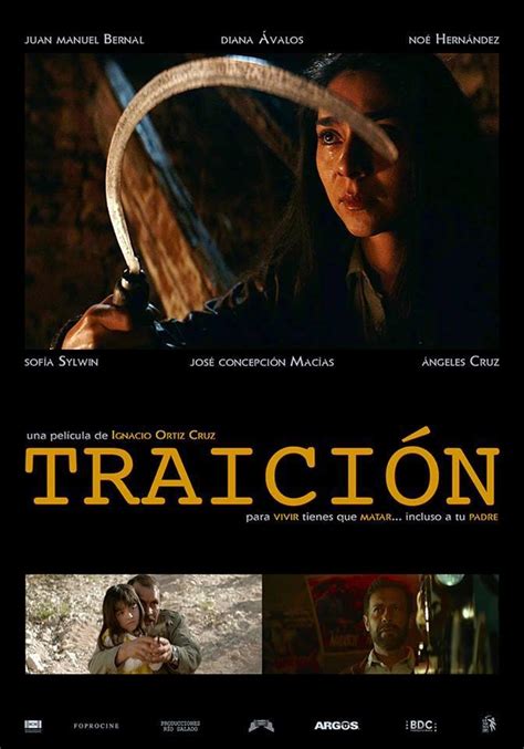 Traición 2018 Filmaffinity