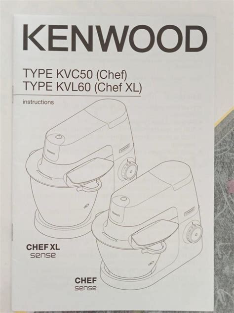 Kenwood Chef Xl Mixer Tv And Home Appliances Kitchen Appliances Hand