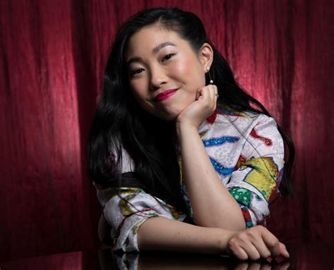 Awkwafina opens up about loss: 'The Farewell' is 'a very personal story ...