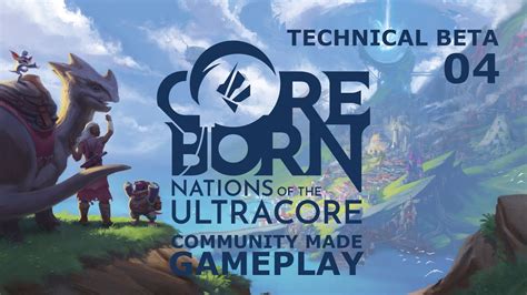 Coreborn Technical Beta Gameplay Wie Funktioniert Das Schwert