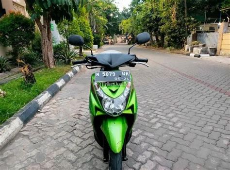 Motor Yamaha Mio Bekas Pajak Aktif Surat Lengkap Surabaya