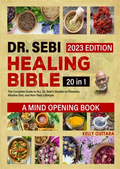 Ppt Read [pdf] Dr Sebi Healing Bible 20 In 1 The Complete Guide