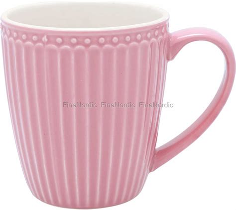 Greengate Tasse Alice Dusty Rose