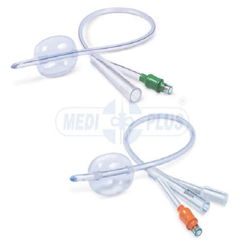 Foley Balloon Catheter - Silicone - Riomed Medical Supplies