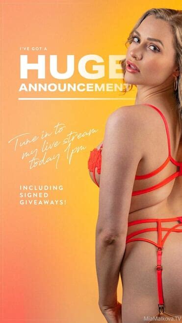 Mia Malkova Latest Nude Collection L3AKZONE TELEGRAM 41 Porn Pic