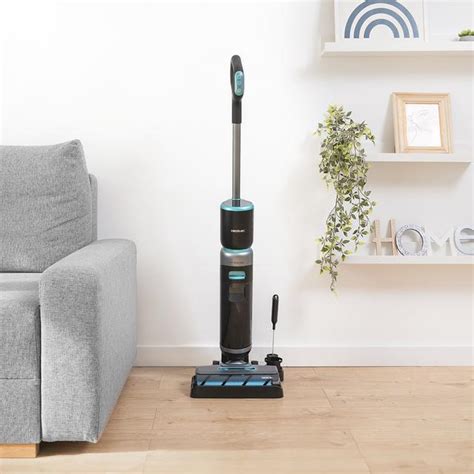 Freego Wash Vacuum Esfregona El Trica Cecotec