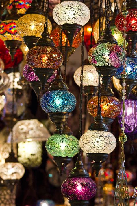 Turkish Lamps by Seren Özgür | 500px | Turkish lanterns, Turkish lamps ...