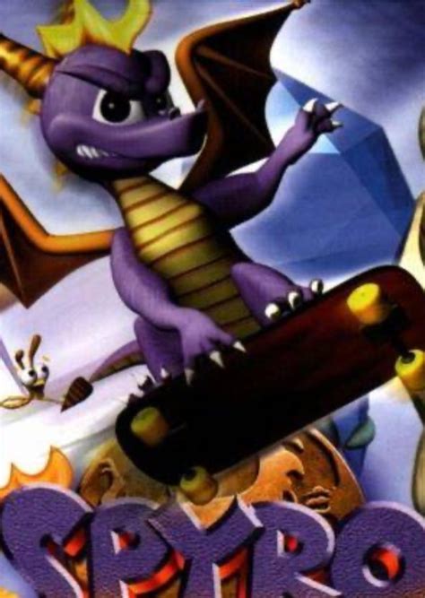 Spyro 2 The Legend Continues Fan Casting On Mycast